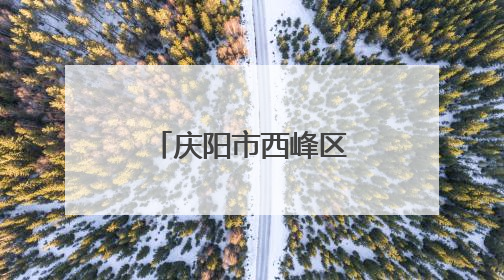 庆阳市西峰区 早熟红杏“云”端飘香