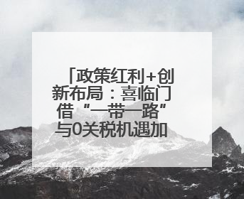 政策红利+创新布局：喜临门借“一带一路”与0关税机遇加速全球品牌化