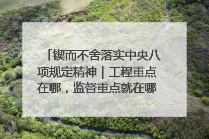 锲而不舍落实中央八项规定精神｜工程重点在哪，监督重点就在哪——广西深化政治监督护航平陆运河建设